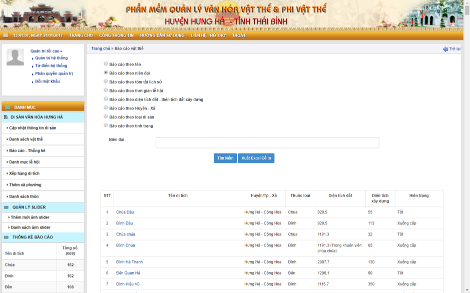 phan mem di san van hoa vat the va phi vat the