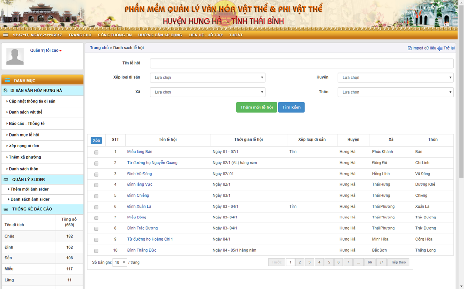 phan mem di san van hoa vat the va phi vat the