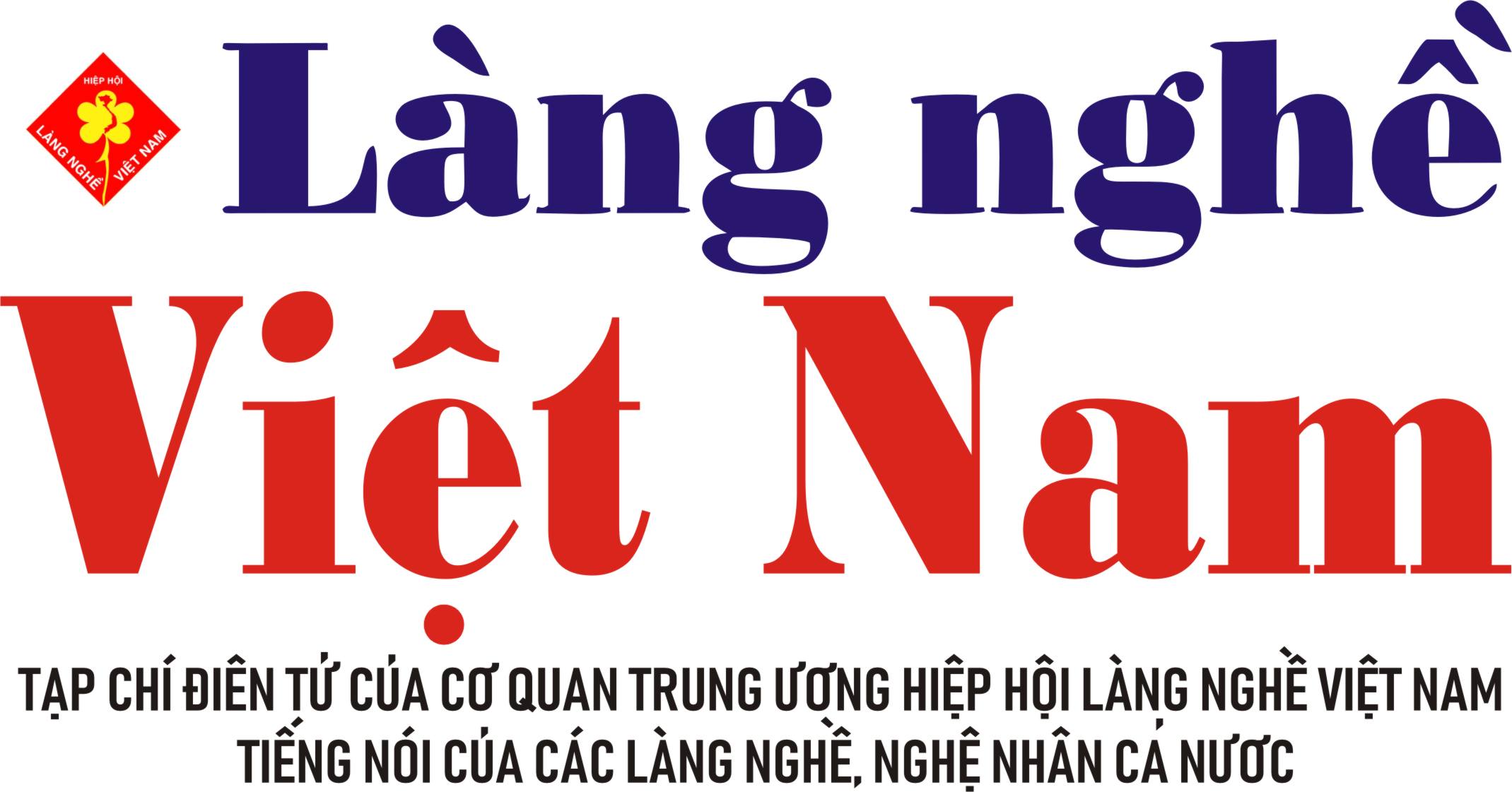 TẠP CHÍ LÀNG NGHÊ VIỆT NAM