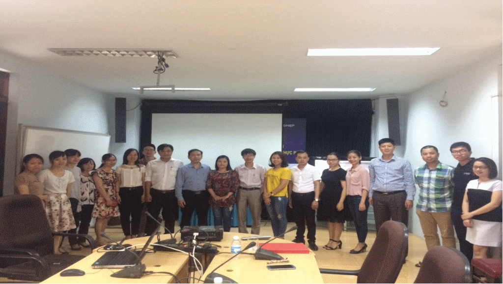 UNGHOA ICT - Điều chỉnh chương trình đào tạo ngành Công nghệ thông tin theo tiếp cận năng lực đầu ra