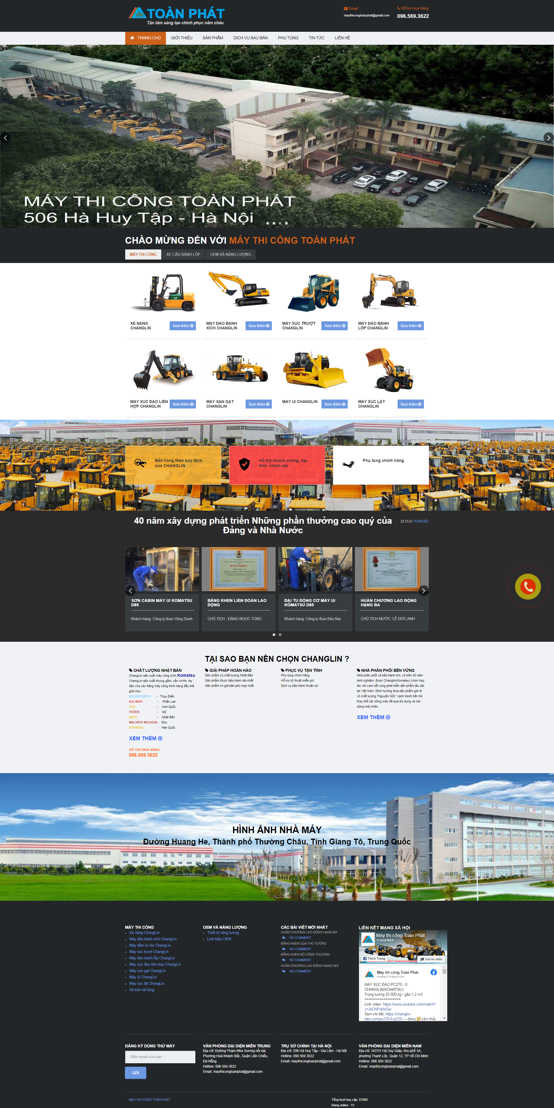 Thi Công Toàn Phát